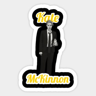 Kate McKinnon Sticker